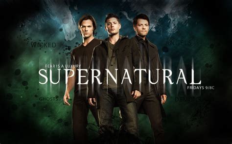 Watch Supernatural .